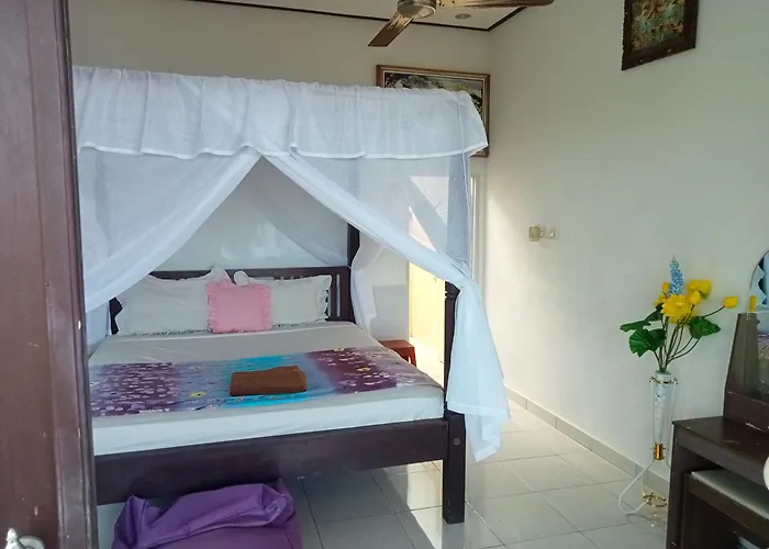 ホリデーパーク Sinar Bali 2 アメッド