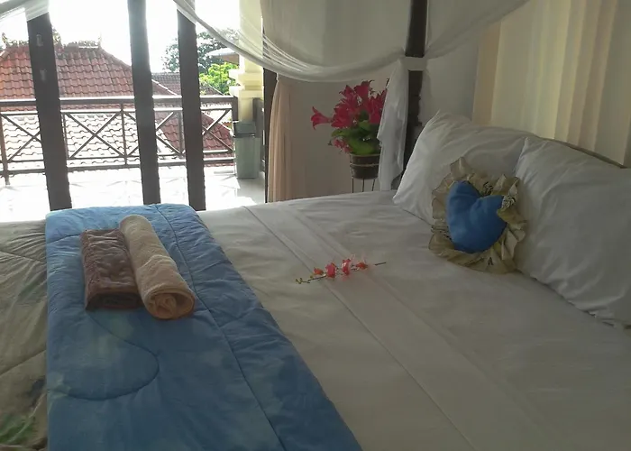 ホリデーパーク Sinar Bali 2 アメッド