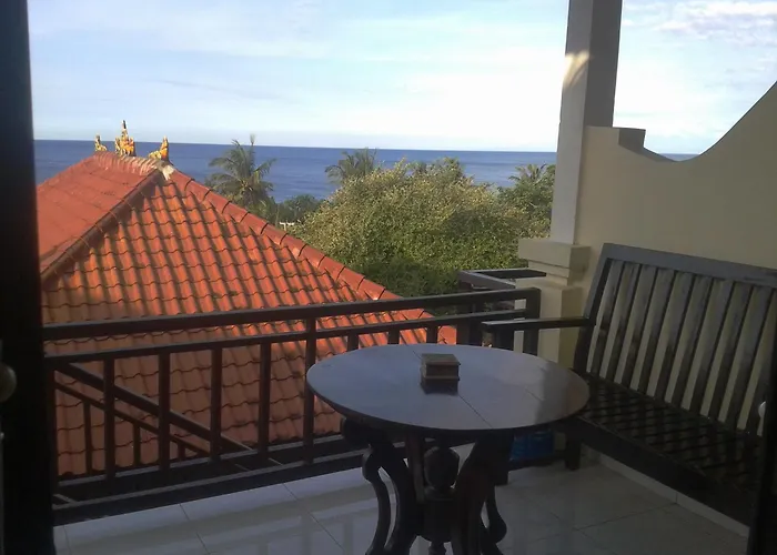 Sinar Bali 2 アメッド