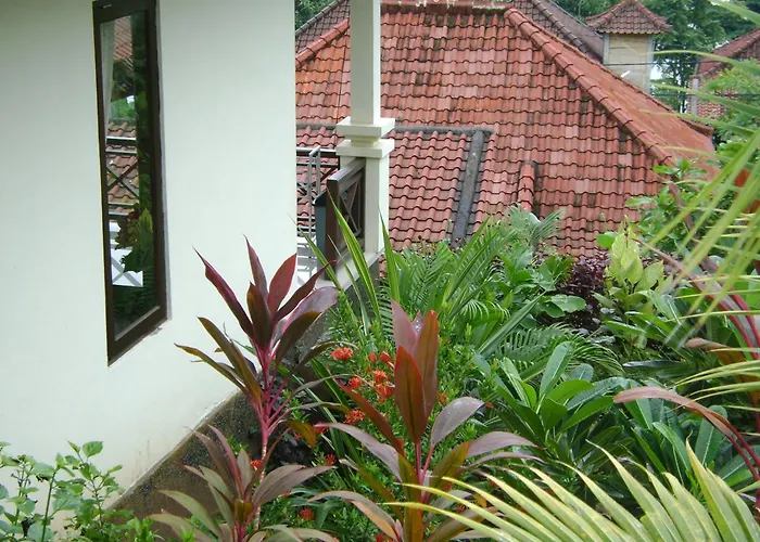 ホリデーパーク Sinar Bali 2 アメッド