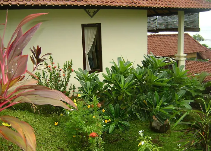 Sinar Bali 2 ホリデーパーク アメッド